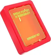 Cabilock Door Security Box Key Safe Lock Box Emergency Door Password Protection