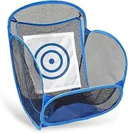 Golf Training Accessories Golf Chipping Net Golfing Target Accessories for Indoor Outdoor Training Driving Cutting Golf Practice Golf Practice Net