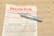 NOS Honda CA160 CB160 CL160 Crank Case Stud Bolt 6x38 92700-06038