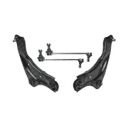 Trupro Front Lower Control Arm Sway Bar Link Kit for Nissan Juke F15 06/10-11/15