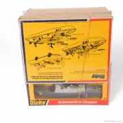 Dinky Toys 673 Submarine Chaser Models - Trade Pack Of Six, SEALED
