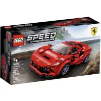 在飛比找蝦皮購物優惠-樂高 LEGO 76895 Ferrari F8 Tribu