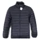 美國百分百【全新真品】Calvin Klein CK 男 輕量 保暖 羽絨 外套 夾克 外衣 深藍色 S M號 E434