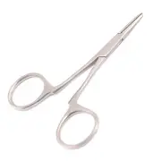 5.5" Forceps Kelly Hemostat Surgical Non Locking Straight Clamp Plier ODM