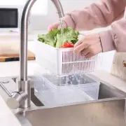 Fridge Organizers and Storage Container Reusable