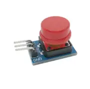 5pcs 12X12MM Big key module Big button touch module Light touch switch module