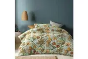 180TC Cotton Digital Printed Comforter Set, 3pc (Kienze) - Queen