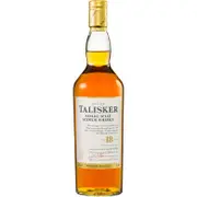[Talisker] Talisker 18YO Single Malt Scotch Whisky 700mL