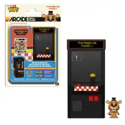 Five Nights at Freddy's Toy Freddy Arcade Bitty POP! Funko POP! Vinyl