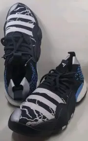 Adidas Trae Young 2 Supernatural Lightening Basketball Shoes ID2210 Mens Size 13