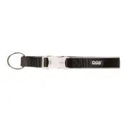 Dgs Comet Led Safety Collar (Black) Large - 2.5cm X 45 - 63cm 1 Pack