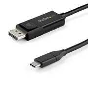 StarTech 2m USB-C to DisplayPort 1.2 Cable 4K 60Hz - CDP2DP2MBD