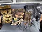 Ouija Board Gift Set, Great For Sleepovers, Young Witch, Teen Witch