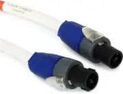 Lava Cable Tephra Speakon Speaker Cable 6'