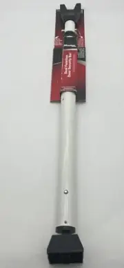 MASTERLOCK Dual Function Door Security Bar NEW