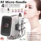 RF Fractional Machine Portable Face Skin Lifting Wrinkle Remove Device