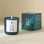 Ellis Brooklyn Candle Verb (Fresh) Anthropologie New in Box $65 Citrus/Basil