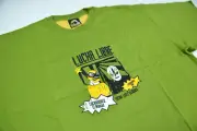 BJJ MMA MANTO NEW Lucha Libre T-shirt XXL