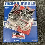 FOR FORD 2.0 OHC Pinto Standard Mahle Pistons 0.25 Engine Main Big End Bearings