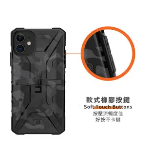 【UAG】iPhone 13 Pro Max 耐衝擊迷彩手機殼 保護殼 防摔殼 保護套 軍規防摔