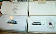 Z Scale Marklin 2 Rare Damp Beer Wagons New In Box