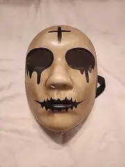 The Purge Mask Cross Child - Adult Size Mask