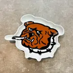 《OPMM》-[ PALACE ] WEED BULLDOG ASHTRAY