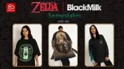 Legend of Zelda x BlackMilk Clothing Bundle Tears Of The Kingdom Nintendo