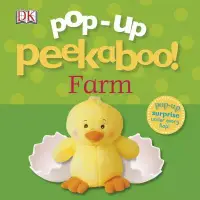 在飛比找博客來優惠-Pop-Up Peekaboo! Farm: Pop-Up 