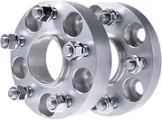 Compatible For Fiat Palio 1996-2018 Auto Wheel Spacer 4pcs 4X98 58.1CB 25mm Thick Hubcenteric Wheel Spacer Adapters