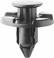 Swordfish 61005 - 15pc Push-Type Retainer for NISSAN 01553-09321 Maxima & 300ZX (for: Nissan)