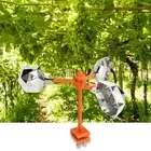 Bird Deterrent Reflective Scare Seagulls Scarer Pigeon Bird Deterrent for