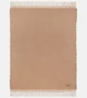 [The House of Lyria] The House of Lyria Amaranto alpaca wool-blend throw One Size beige