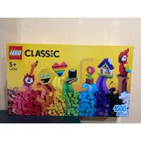 在飛比找蝦皮購物優惠-JCT- LEGO樂高  Classic-精彩積木盒 110