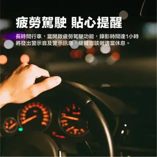 【Abee 快譯通】R118 全屏觸控式電子後視鏡行車記錄器 GPS 科技執法提醒(附贈32G記憶卡)