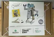 KiwiCo Jumping Robot Engineering and Science STEM Ages 9+ - New