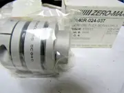 ✌ NEW ZERO MAX SC040 COUPLING SERVO CLASS SIZE 40 DBL 11mm X 17mm BORE KEYLESS
