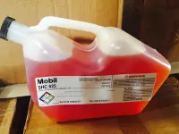 在飛比找Yahoo!奇摩拍賣優惠-【MOBIL 美孚】SHC 625 OIL、VG-46、多用