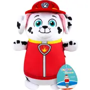 Squishmallows HugMees Paw Patrol Marshall 10 inch Plush