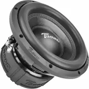 10" Sub D4 1500 Watts Max Power Dual 4 Ohm, 10 Inch Car Subwoofer 16 Mm Xmax, TP