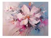 Flower Canvas Print