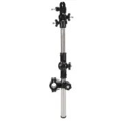 Wheelchair Umbrella Holder Foldable Stainless Steel Umbrella Mount Stand For ANA