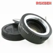 Pixco 0.72x Focal Reducer Booster Adapter for M42 lens to Micro 4/3 OM-D MFT GH5