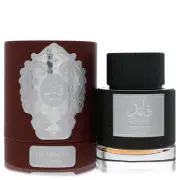 Lattafa Qaa'ed Intense by Lattafa 3.4 Eau De Parfum Spray for Men