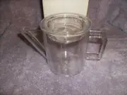 NEW 2 PC EGG SEPARATOR & MEASURING CUP NEW IN BOX