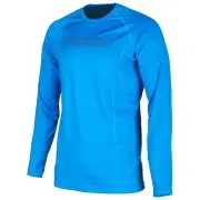 Agressor Shirt 1.0 Electric Blue Lemonade