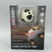 Sharper Image Laser Tag Blast ORB Motion Sensor 59893A21232
