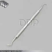 X5 Dental Periodontal Sickle Scaler Anterior Towner Plaque Oral Calculus Remover
