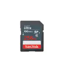 SANDISK ULTRA SDXC 256GB 記憶卡 100MB/S (公司貨)(RM545)