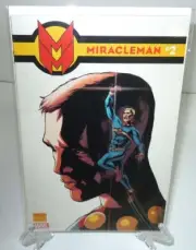 Miracleman #2 Mike McKone 1:50 Variant Marvel 2014 Alan Moore Marvelman